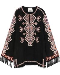 Isabel Marant - Blusa Zelda - Lyst