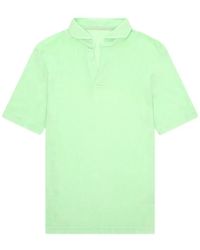 Fortela - Sullivan Polo Shirt - Lyst