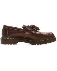 Dr. Martens - Adrian Orleans-Leather Tassel-Detail Loafers - Lyst