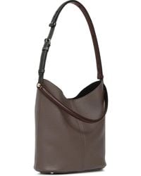 Maison Margiela - Dress Age Leather Tote Bag - Lyst