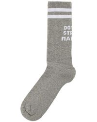 Dover Street Market - X Kei Ninomiya Striped Socks - Lyst