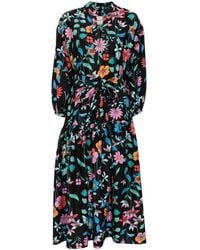 Bambah - Hibiscus Gardenia Dress - Lyst