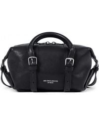 Ann Demeulemeester - Small Terra Buckle Tote Bag - Lyst