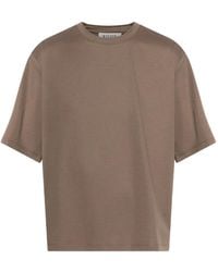 Rohe - T-Shirt À Col Rond - Lyst