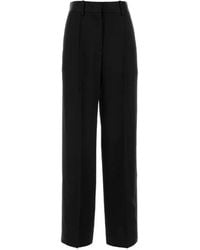 Jil Sander - Straight Trousers - Lyst