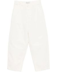 Ami Paris - Balloon-Fit Jeans - Lyst