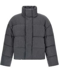Entire studios - Mml Puffer Down Jacket - Lyst