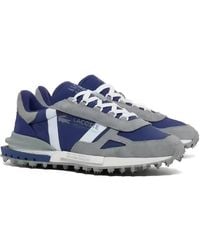 Lacoste - Baskets Elite Active À Empiècements - Lyst