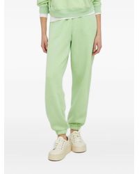American Vintage - Elastic-Cuffs Track Pants - Lyst