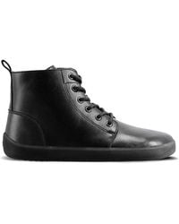 Be Lenka - Lace-Up Leather Ankle Boots - Lyst