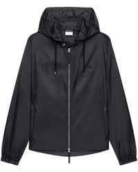 Courreges - Windjack Met Capuchon - Lyst