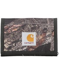 Carhartt - Alec Camouflage Wallet - Lyst