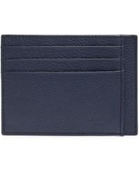 Lancel - Leon Kartenetui Aus Leder - Lyst