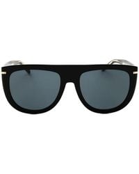 BOSS - Oversized Square-Frame Sunglasses - Lyst