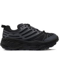 Hoka One One - One Stinson Evo Og Tp Lace-Up Sneakers - Lyst