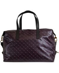 Gherardini - Sac Cabas À Motif Monogrammé - Lyst