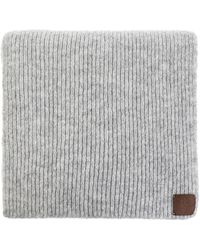 Eleventy - Bufanda de canalé - Lyst