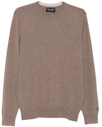 MC2 Saint Barth - Regent Crew-Neck Cashmere Sweater - Lyst