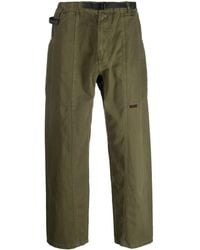 Gramicci - Gadget Straight-leg Cotton Trousers - Lyst