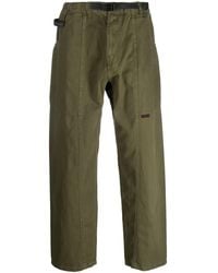 Gramicci - Gadget Straight-Leg Cotton Trousers - Lyst
