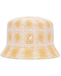 Kangol - Mütze Mit Logo-Muster - Lyst