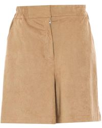 Urbancode - Wide Leg Shorts - Lyst
