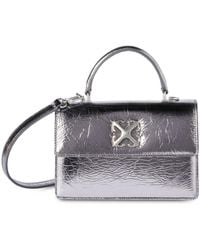 Off-White c/o Virgil Abloh - Borsa Tote Jitney 1.4 - Lyst
