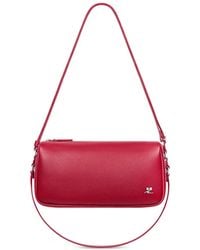 Courreges - Borsa A Spalla Three Sixty Piccola - Lyst