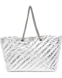 Balenciaga - Large Crush Tote Bag - Lyst