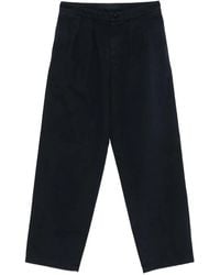 Aspesi - Cotton Pants - Lyst