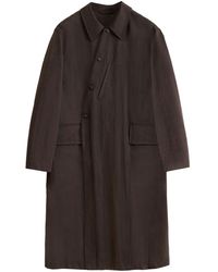 Lemaire - Trench asimmetrico - Lyst