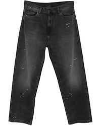 Carhartt - Landon Paint-Splatter Jeans - Lyst