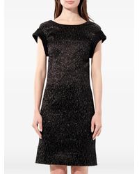 Balenciaga - Crew-Neck Mini Dress - Lyst