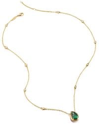 Thomas Sabo - Collar Elyndra Con Zirconia - Lyst