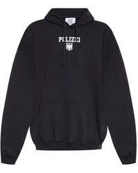 Vetements - プリント パーカー - Lyst