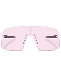 Oakley - Sutro Lite S Shield-Frame Sunglasses - Lyst