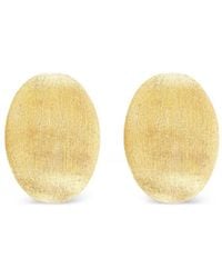 Nanis - 18K Perle Stud Earrings - Lyst