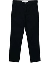 Lacoste - Pantalon Chino En Coton - Lyst