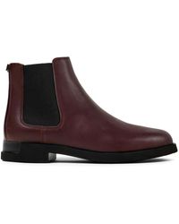 Camper - Iman Boots - Lyst