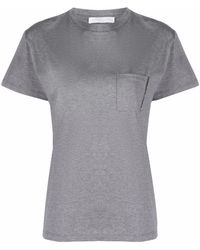 Fabiana Filippi - Short-sleeve Cotton T-shirt - Lyst