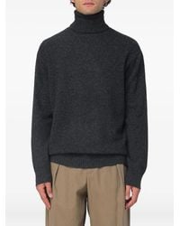 A.P.C. - Pull Mahe À Col Roulé - Lyst