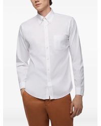 Brooks Brothers - Hemd mit Taschen - Lyst