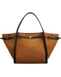 Tod's - Borsa Shopper T Signature Media - Lyst