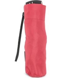 Mandarina Duck - Paraplu Met Logopatch - Lyst