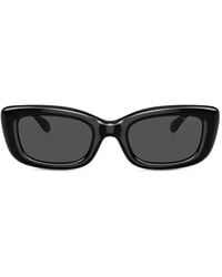 COACH - Zonnebril Met Cat-Eye Montuur - Lyst