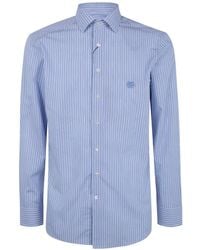Etro - Classic Shirt - Lyst