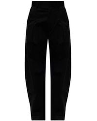 Isabel Marant - Lenadia Pleated Trousers - Lyst
