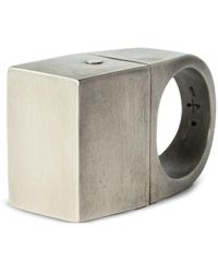 Parts Of 4 - Sterling Zilveren Ring - Lyst
