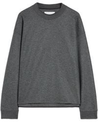 Jil Sander - Klassischer Pullover - Lyst