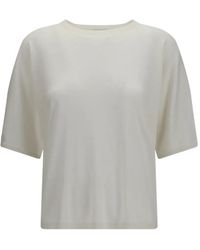 Brunello Cucinelli - Short-Sleeve T-Shirt - Lyst